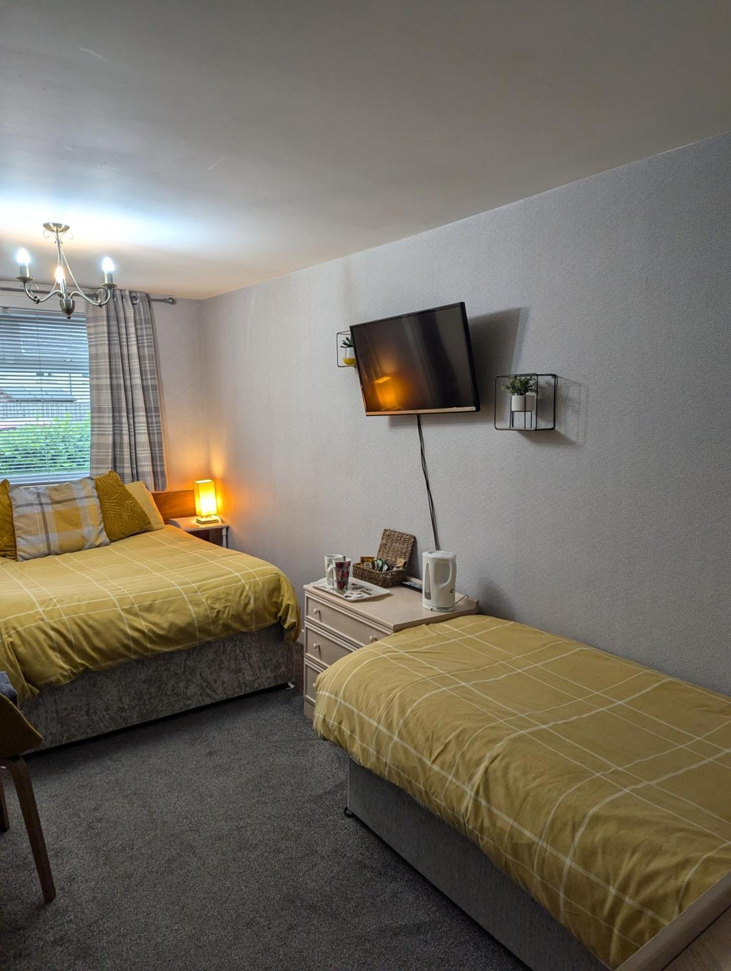 Rooms At Tarrareoch Bathgate Pokoj fotografie