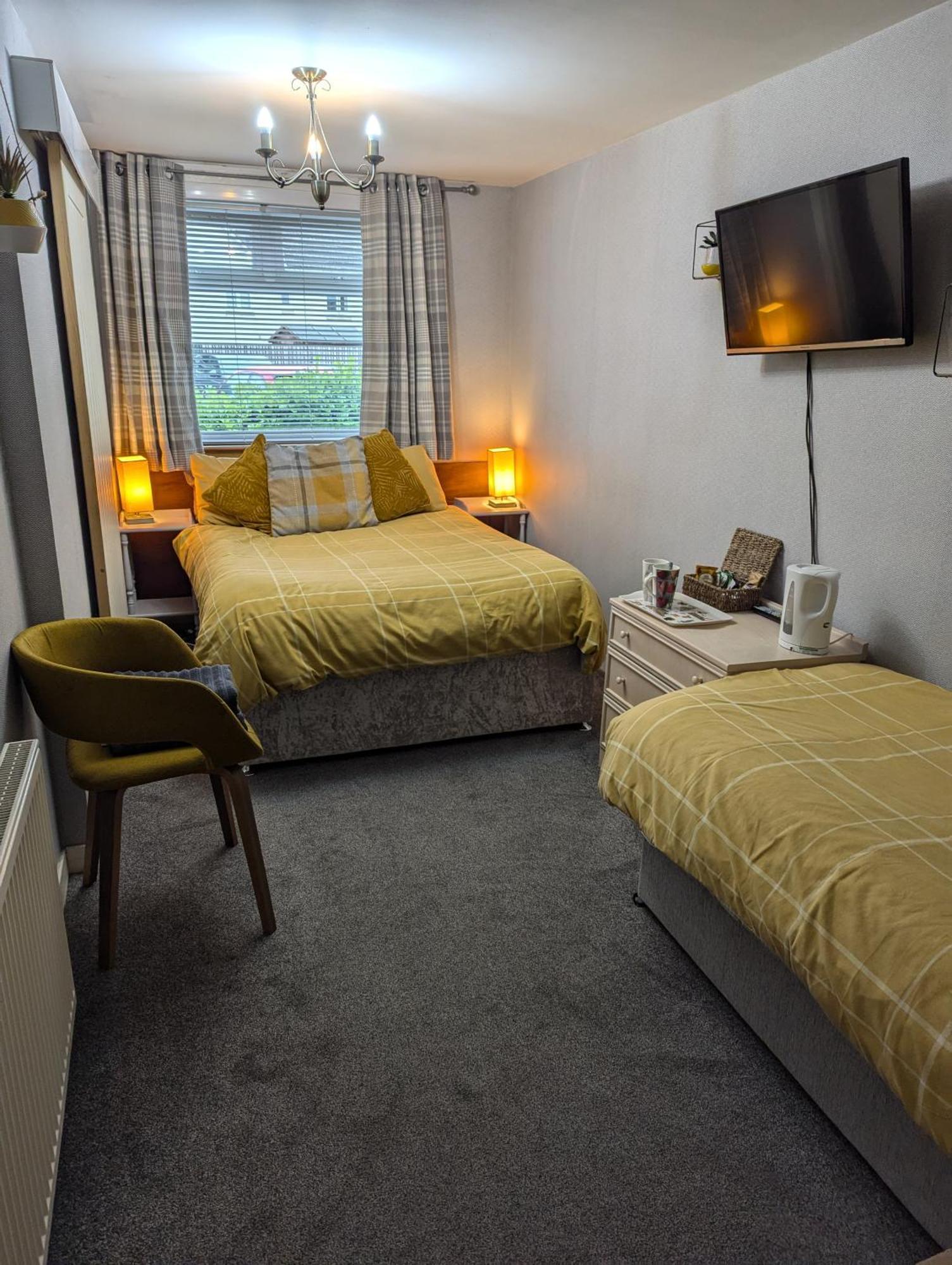 Rooms At Tarrareoch Bathgate Pokoj fotografie