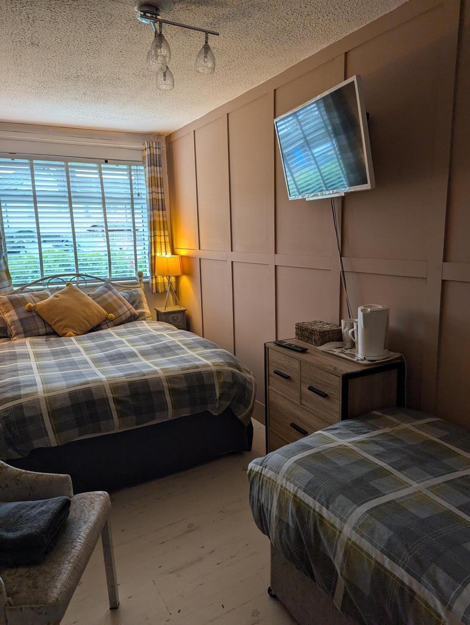 Rooms At Tarrareoch Bathgate Pokoj fotografie